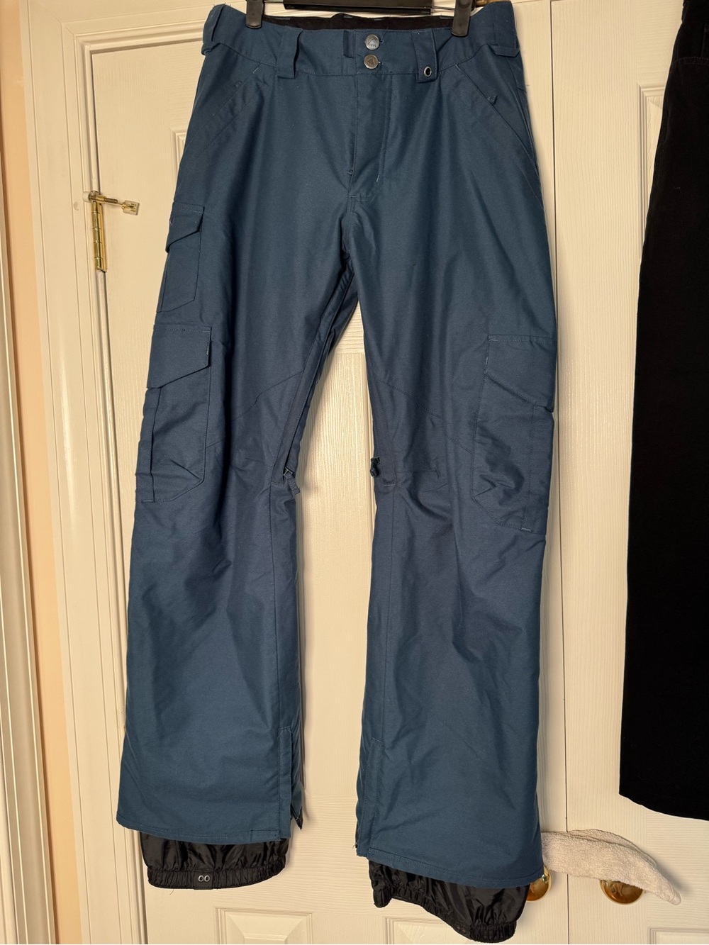 Burton Men's DRYRIDE Cargo Snowboard Ski Pants - Small (SIG Fit)